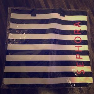 Brand new Sephora tote bag